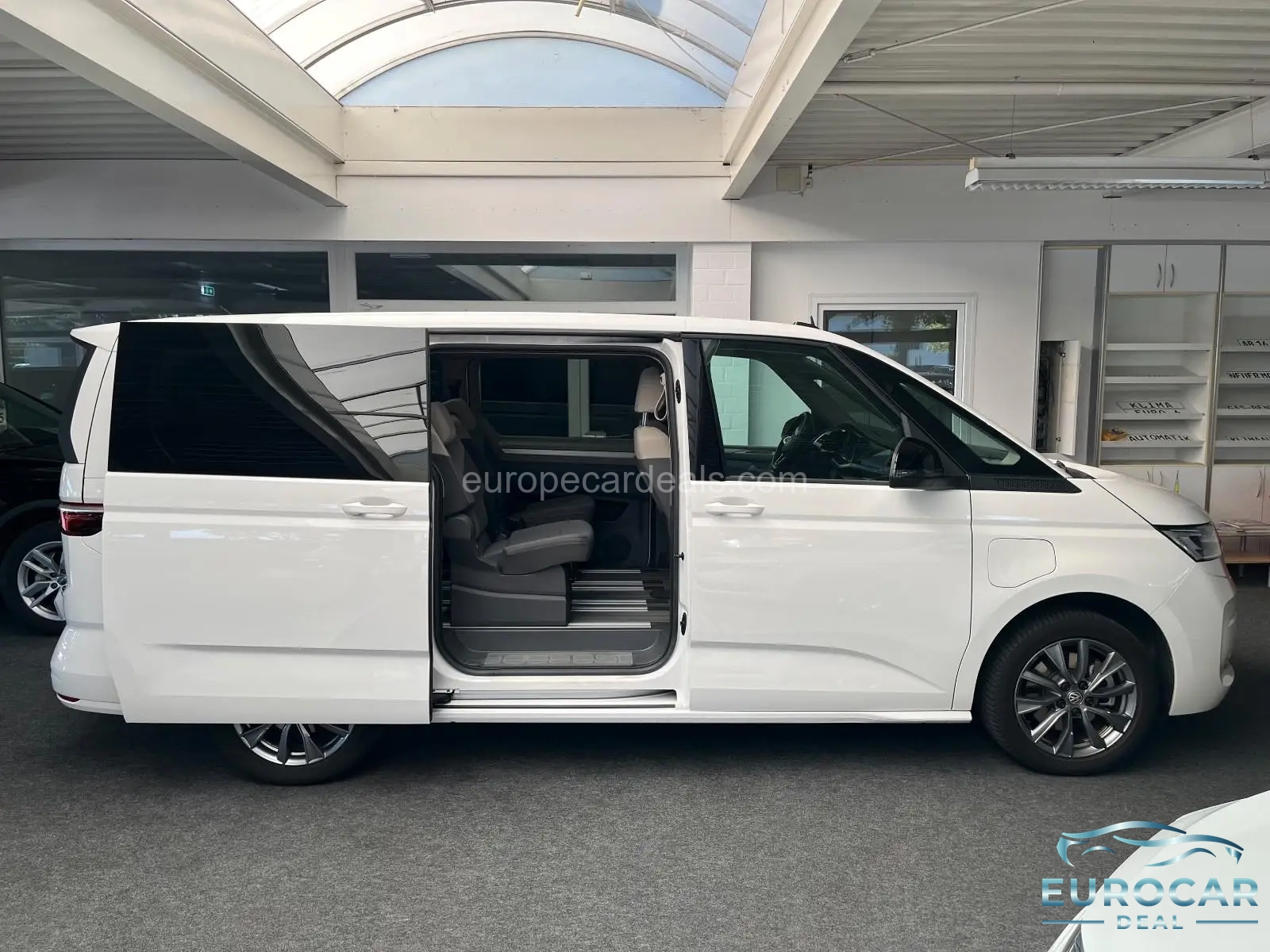 Volkswagen T7 Multivan
