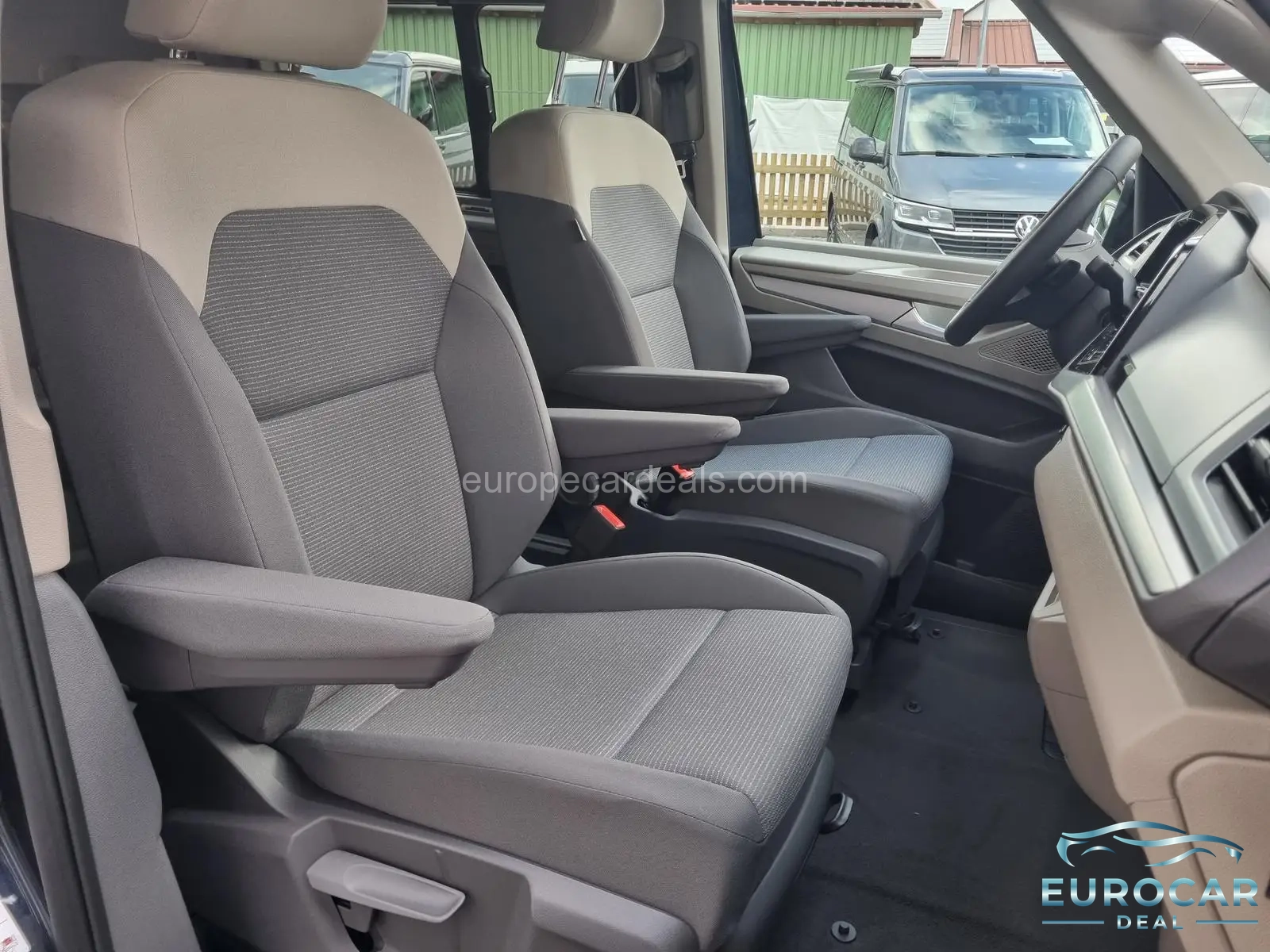 Volkswagen T7 California