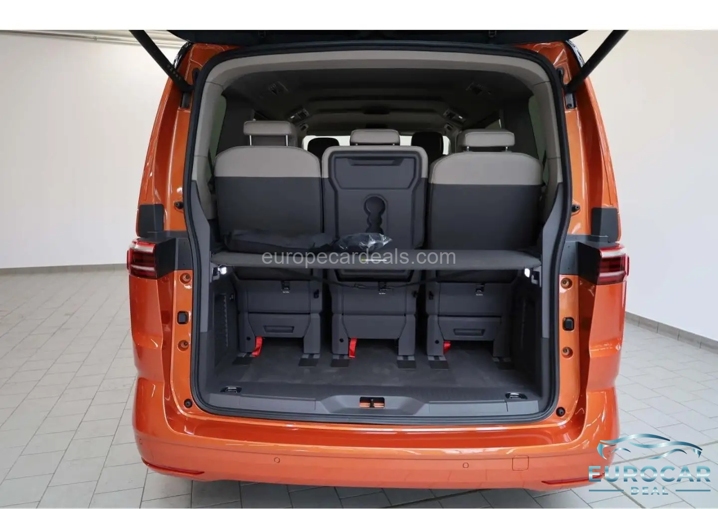 Volkswagen T7 Multivan