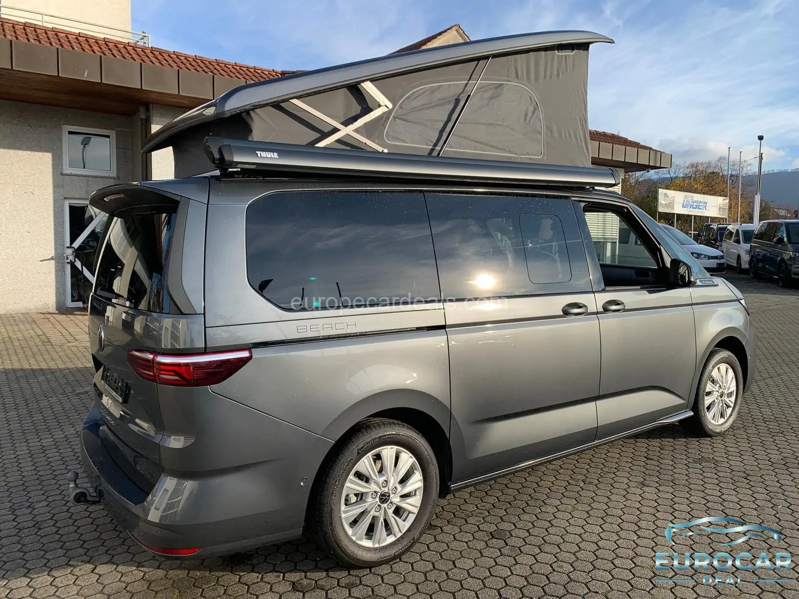 Volkswagen T7 California