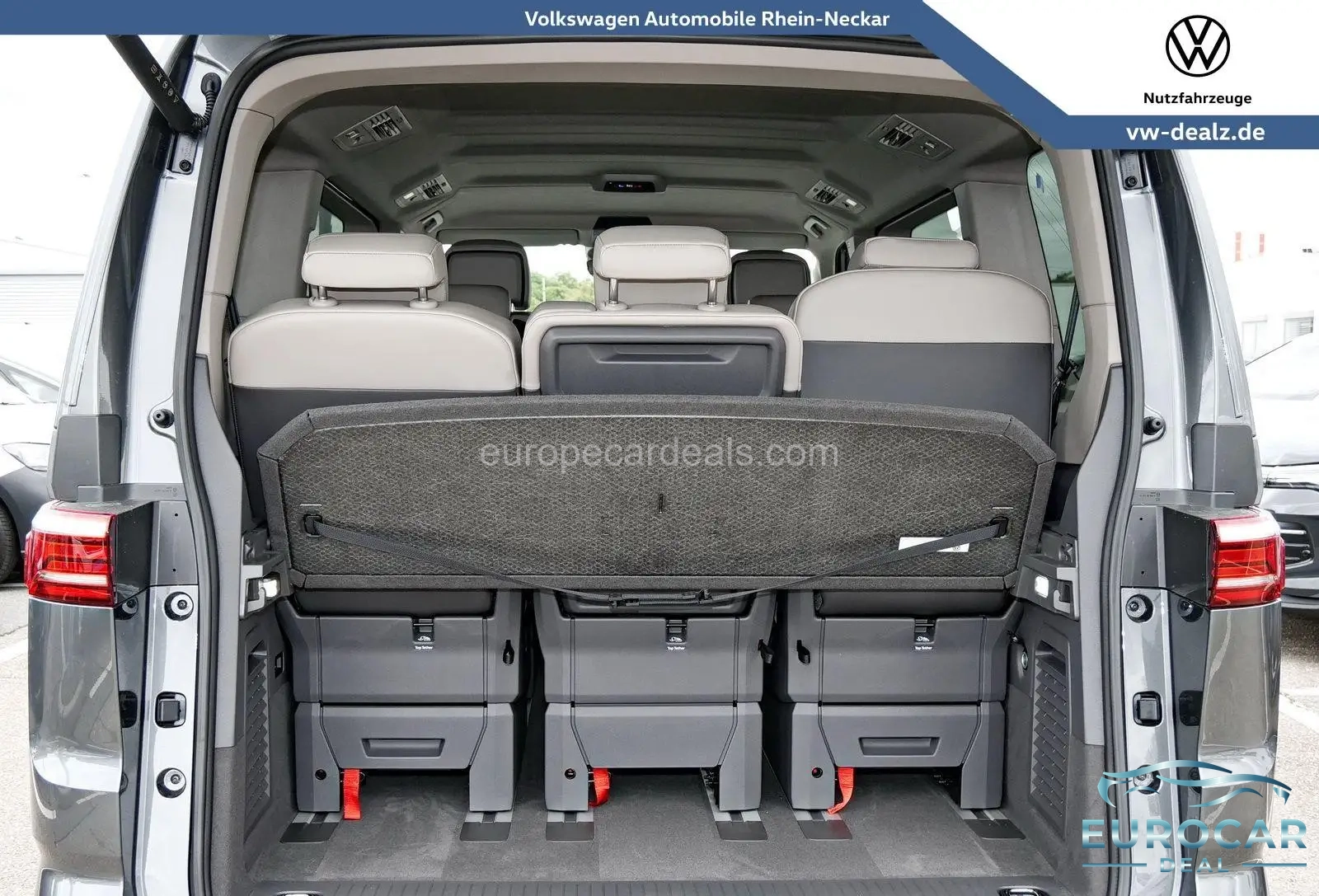 Volkswagen T7 Multivan