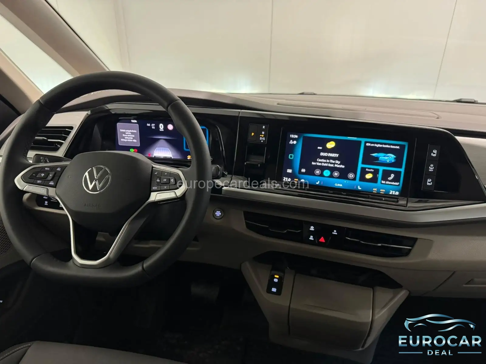 Volkswagen T7 Multivan