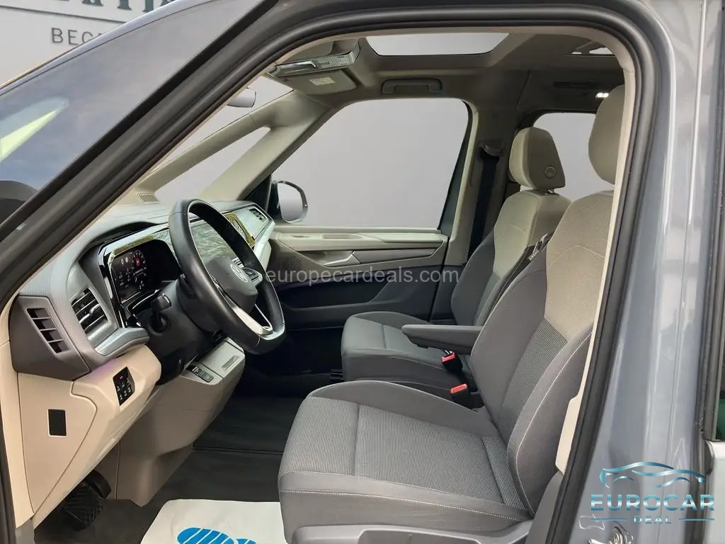 Volkswagen T7 Multivan