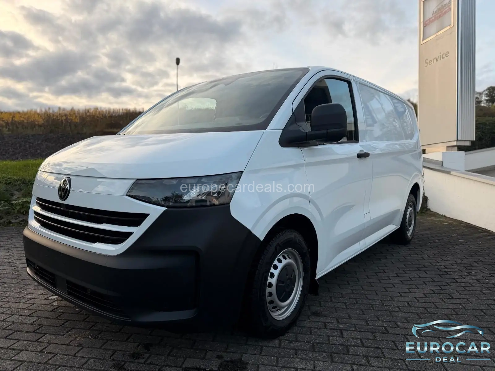 Volkswagen T7 Transporter
