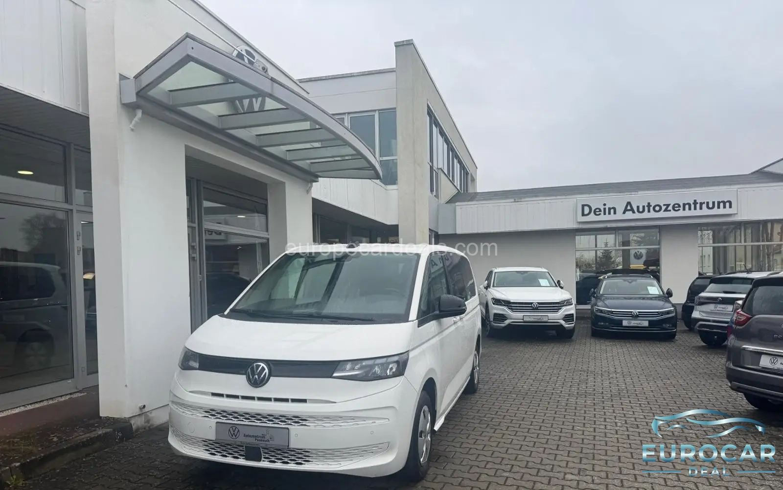 Volkswagen T7 Multivan