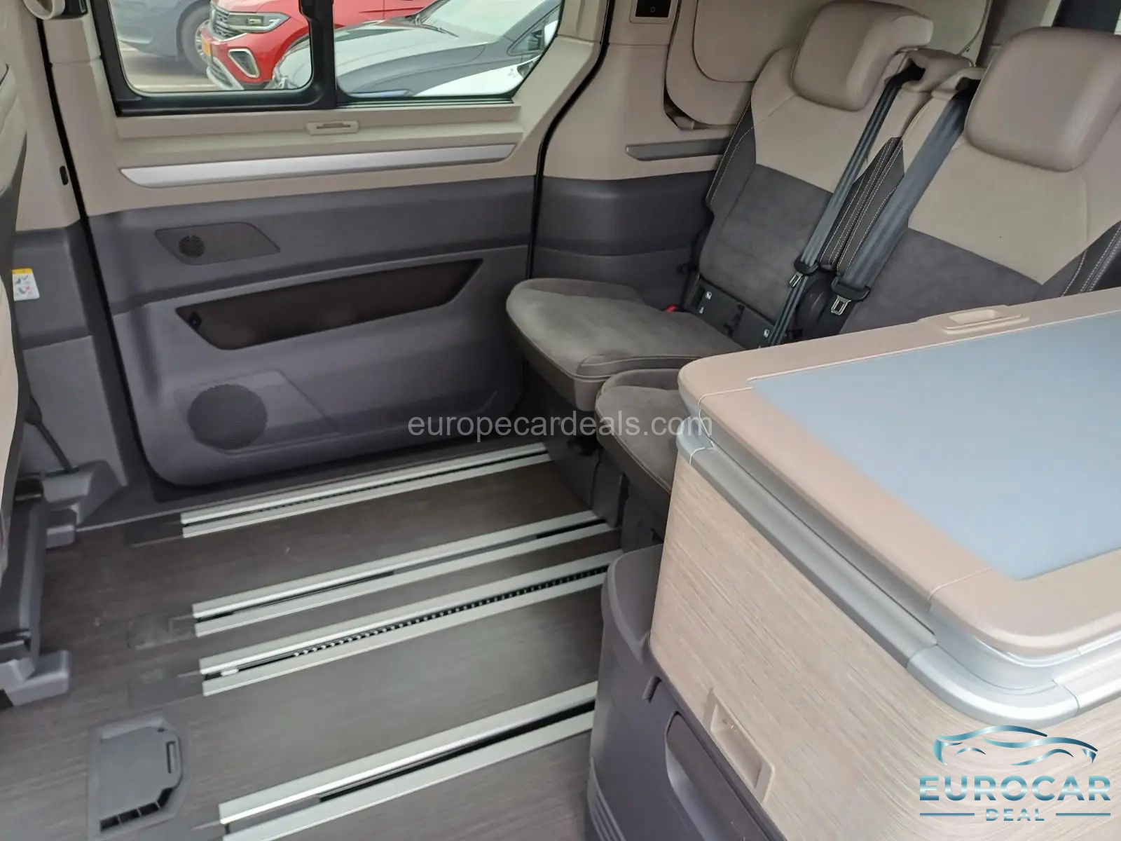 Volkswagen T7 California