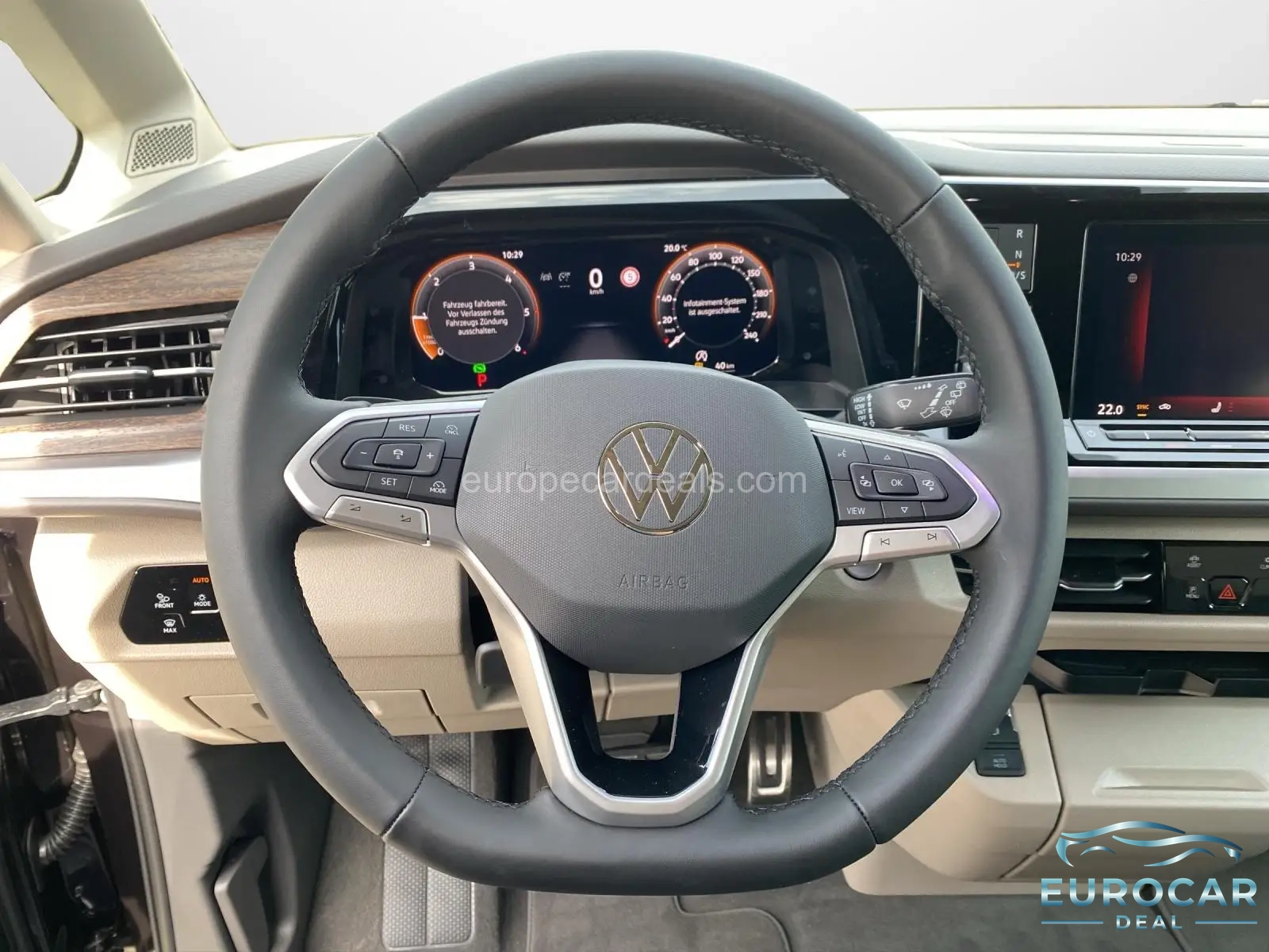Volkswagen T7 Multivan