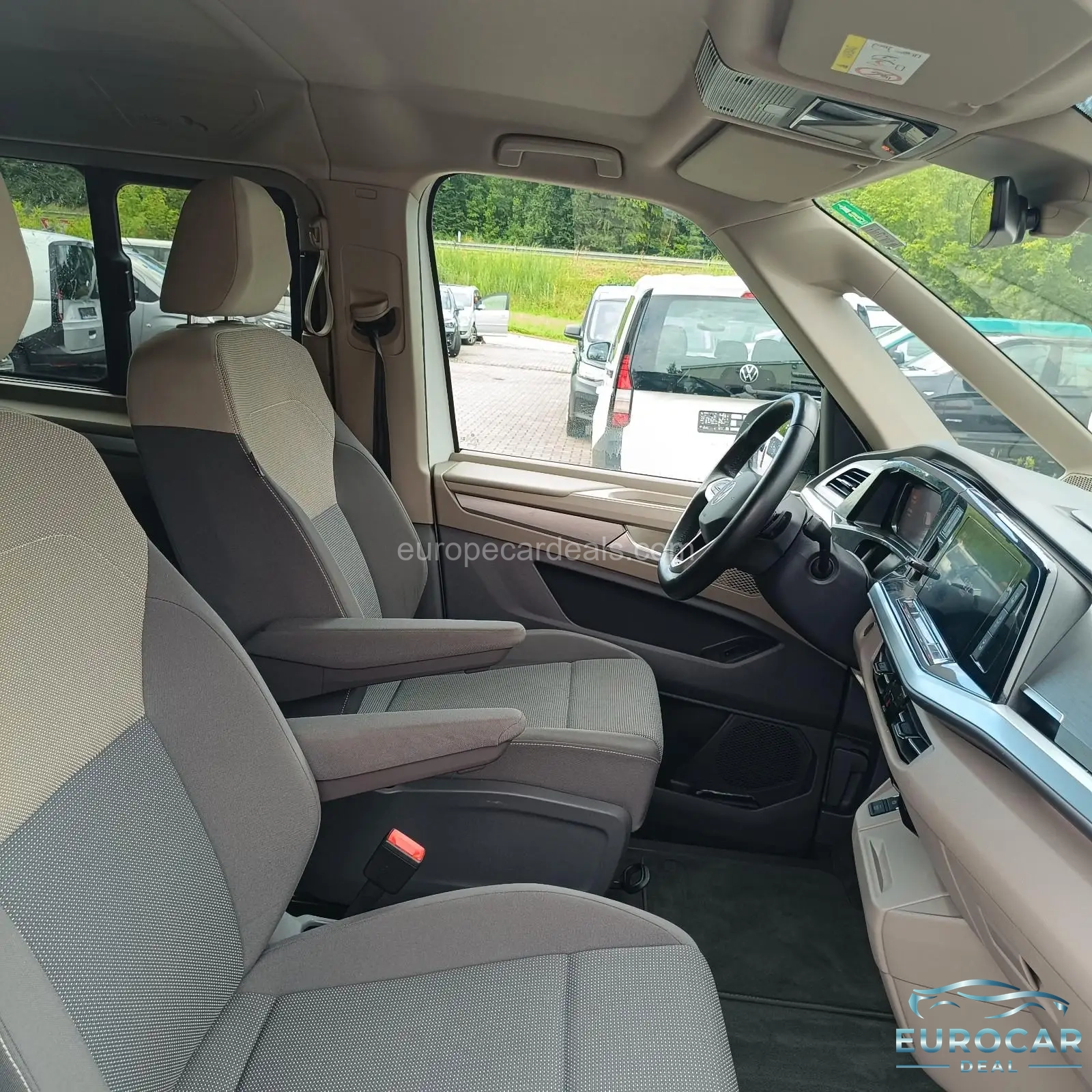 Volkswagen T7 Multivan
