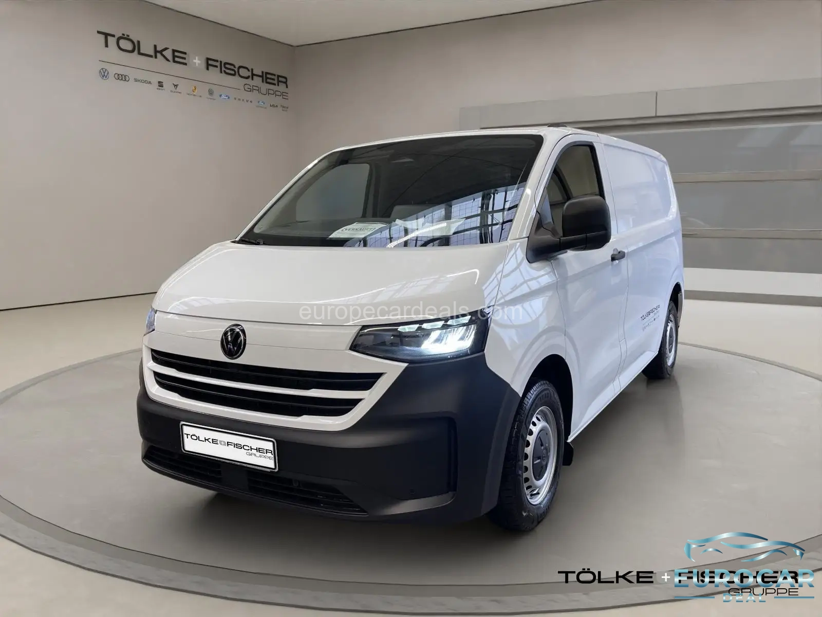 Volkswagen T7 Transporter