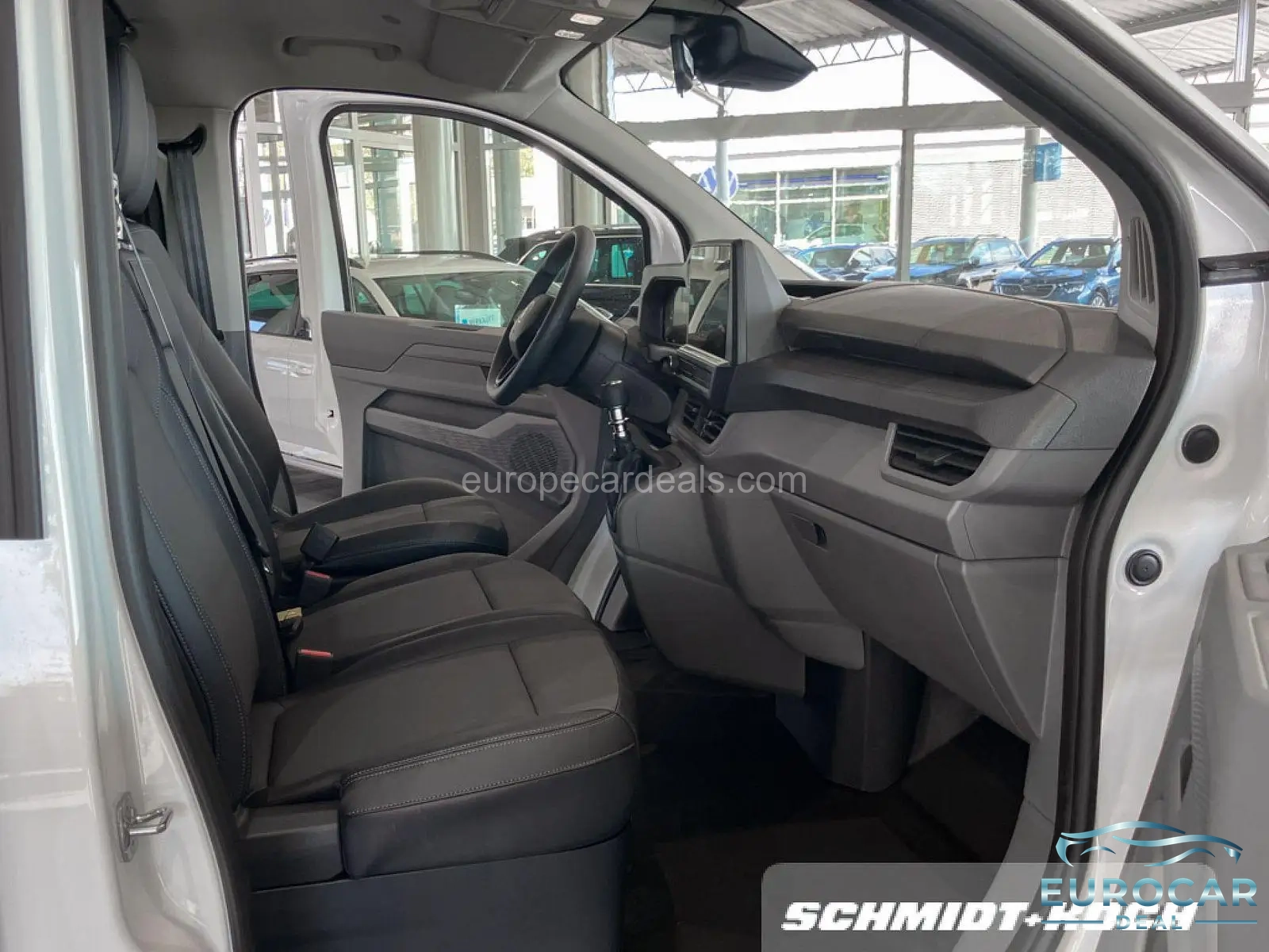 Volkswagen T7 Transporter