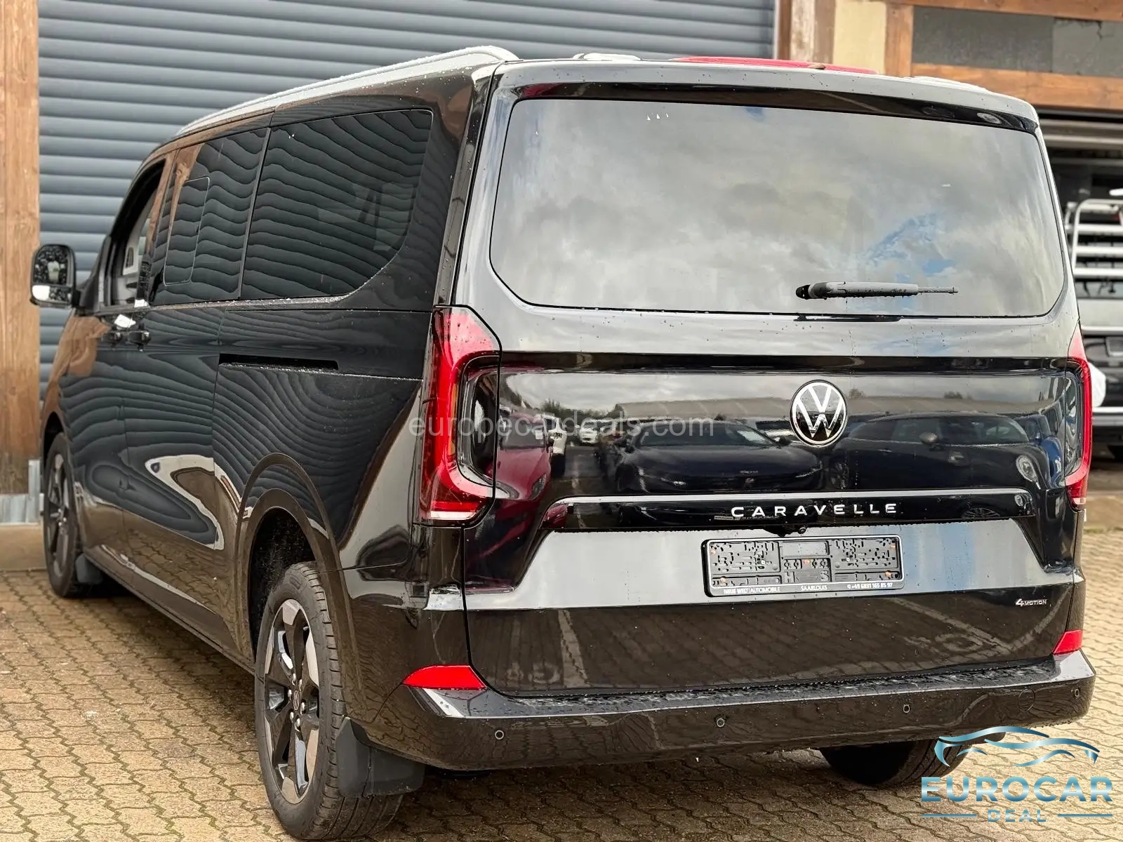 Volkswagen T7 Caravelle