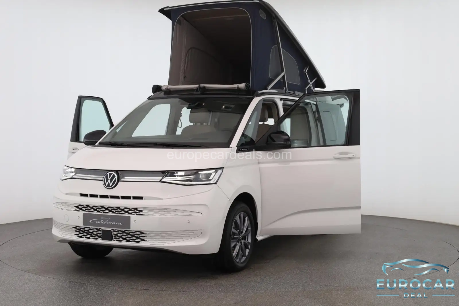 Volkswagen T7 California