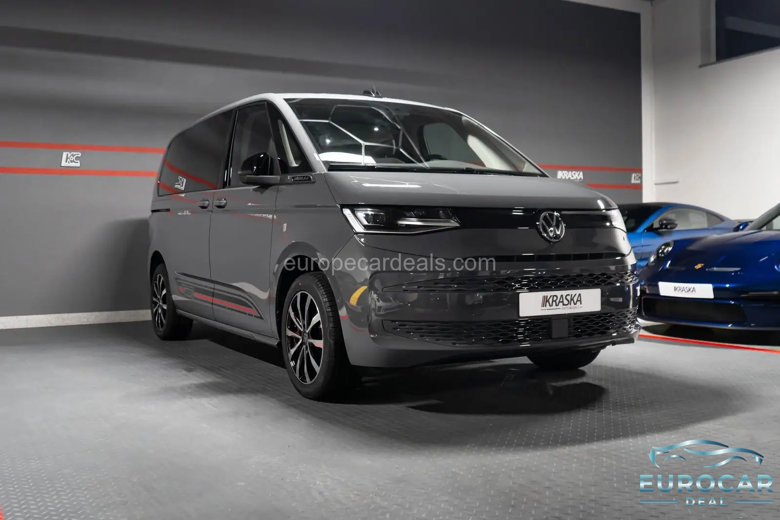 Volkswagen T7 Multivan