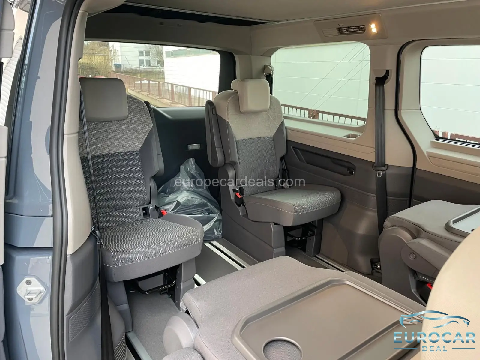Volkswagen T7 California