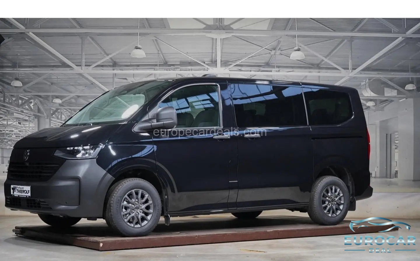 Volkswagen T7 Transporter