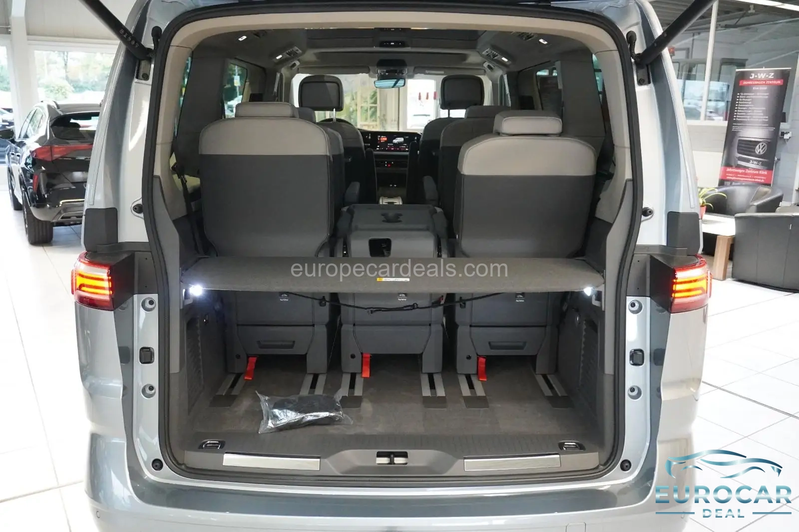 Volkswagen T7 Multivan
