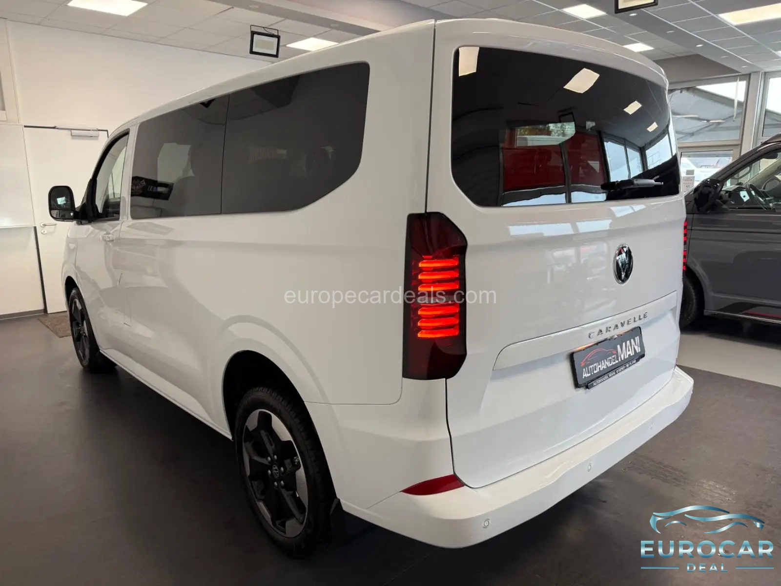 Volkswagen T7 Caravelle
