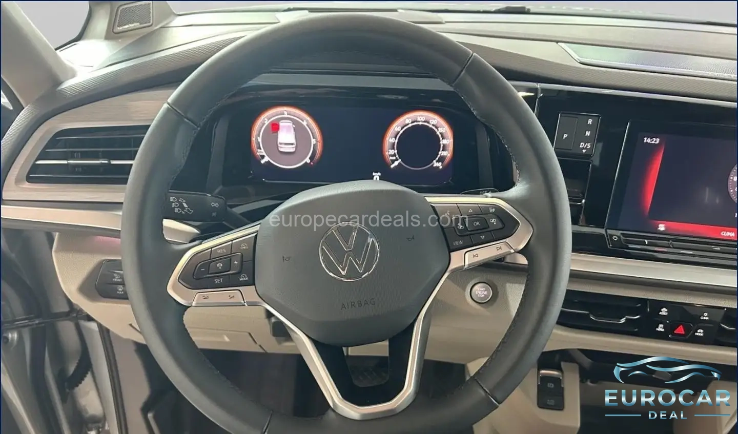 Volkswagen T7 Multivan