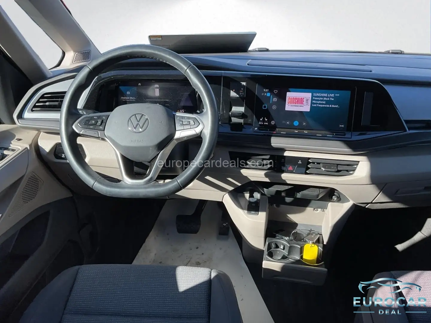 Volkswagen T7 Multivan