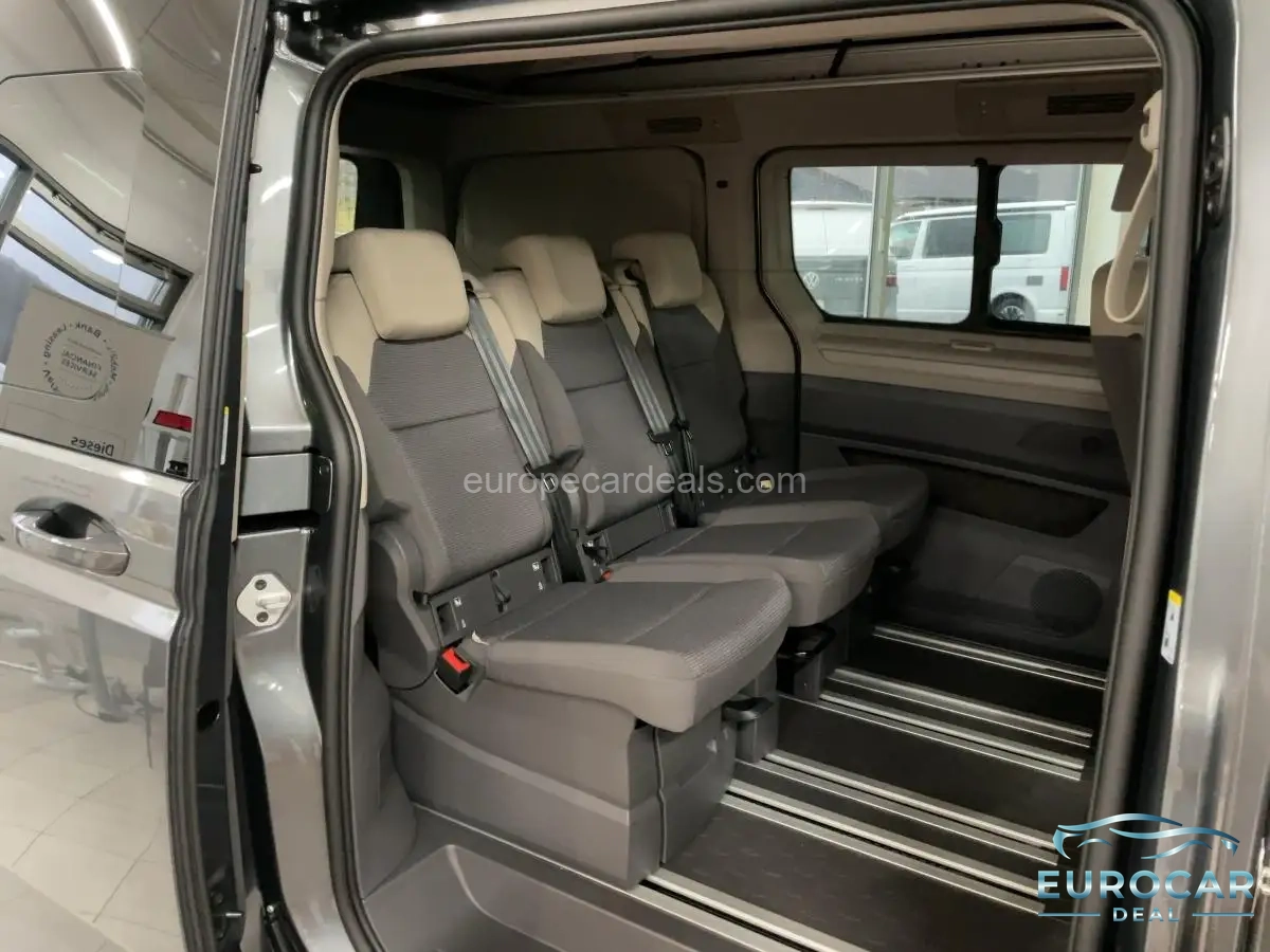 Volkswagen T7 California