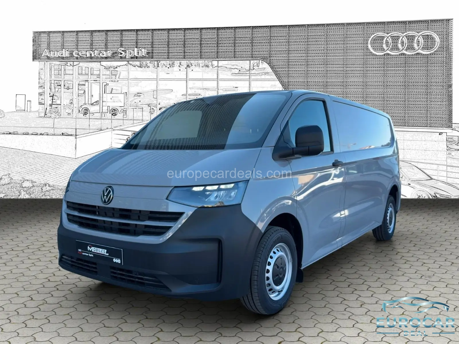 Volkswagen T7 Transporter