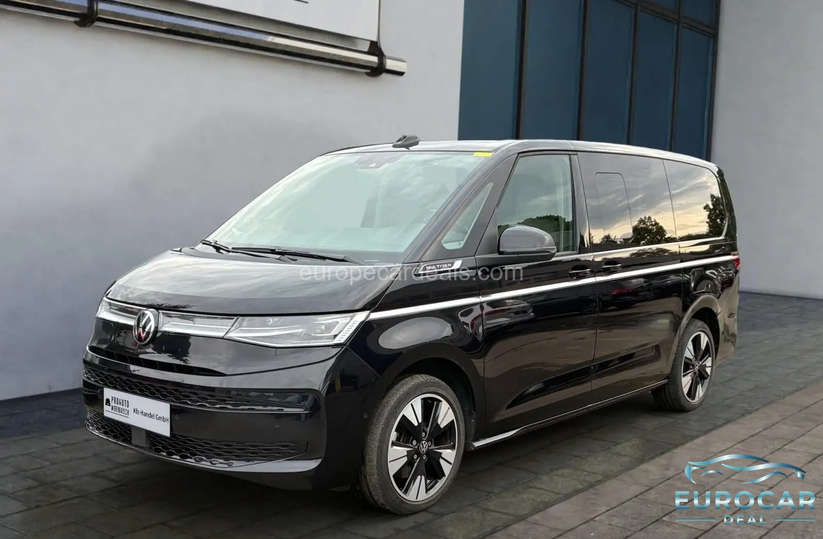Volkswagen T7 Multivan