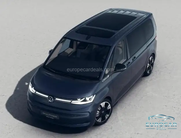 Volkswagen T7 Multivan