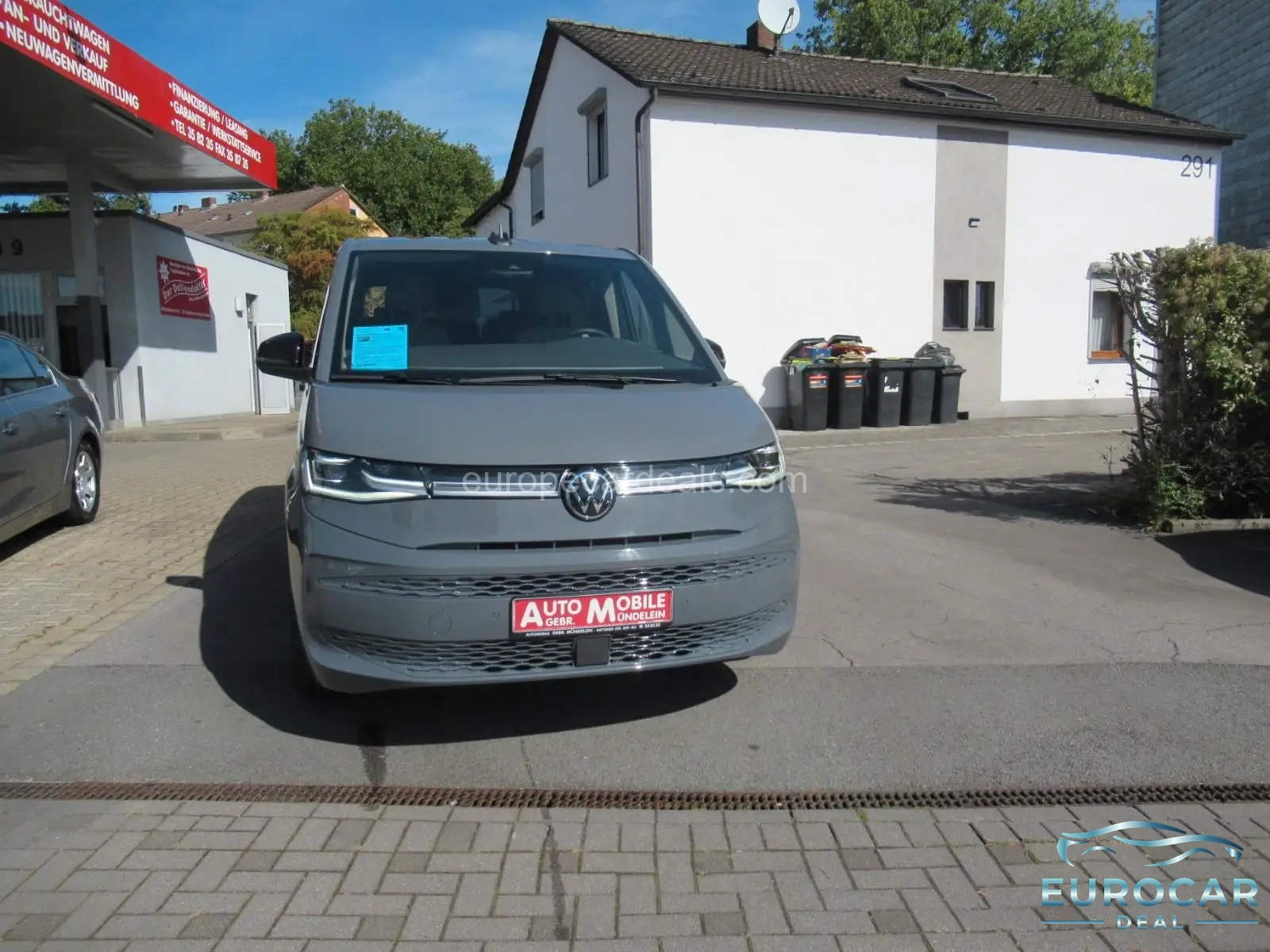 Volkswagen T7 Multivan