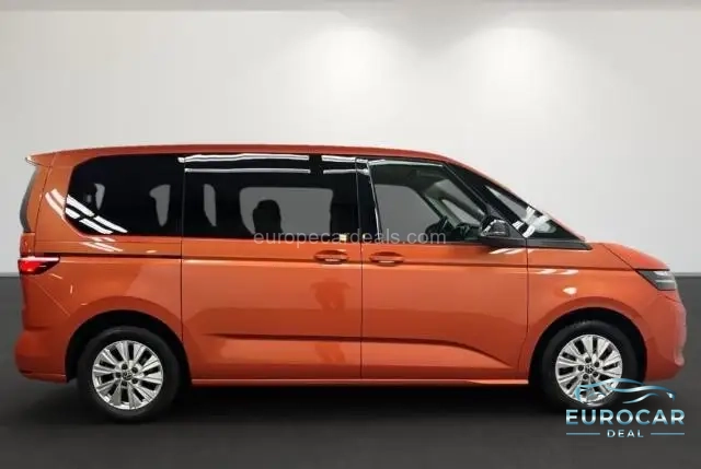 Volkswagen T7 Multivan