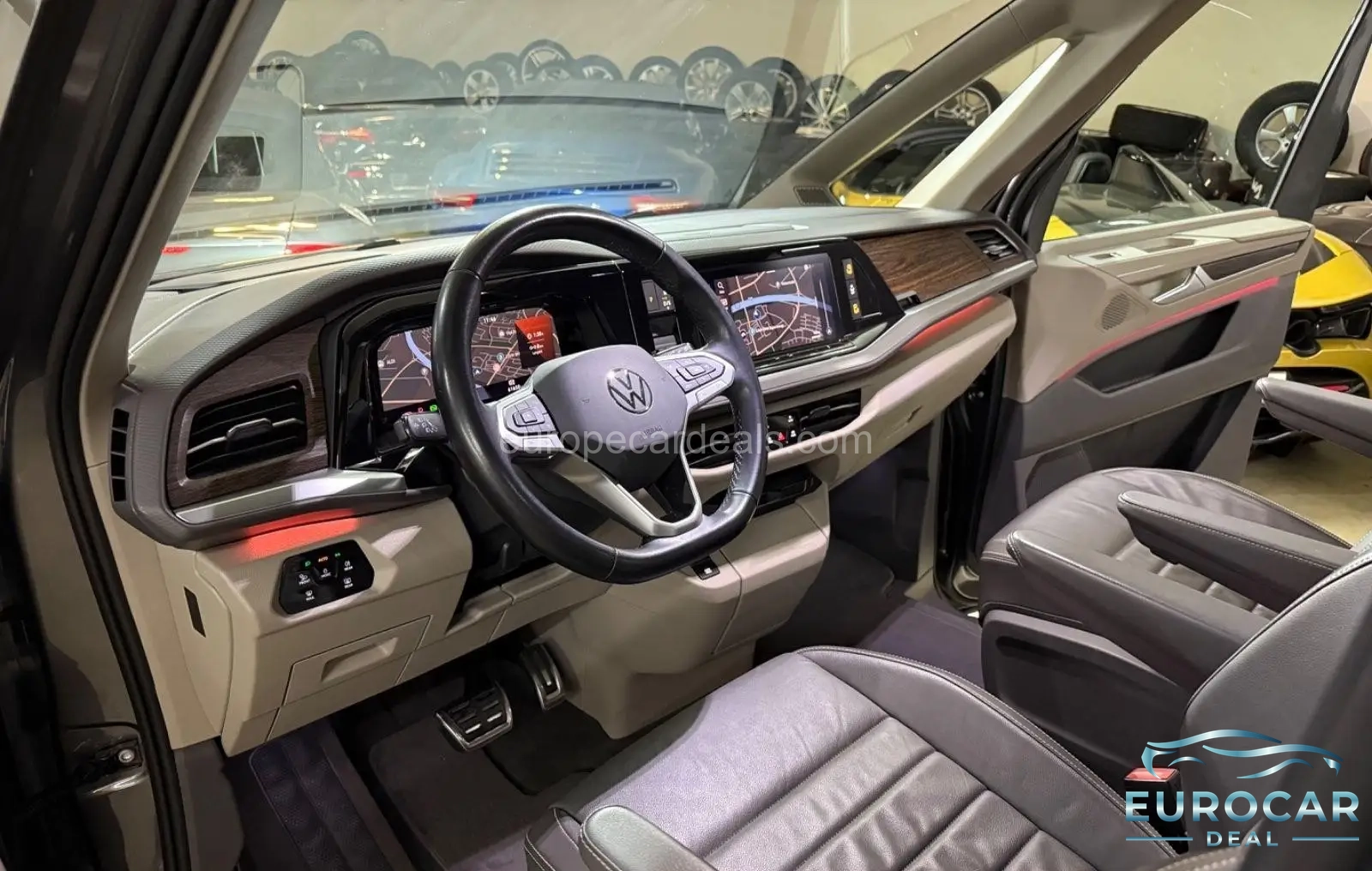 Volkswagen T7 Multivan
