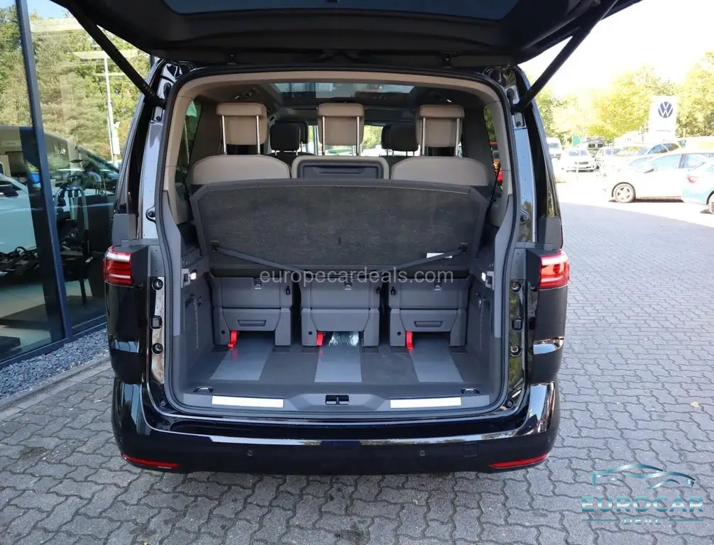 Volkswagen T7 Multivan