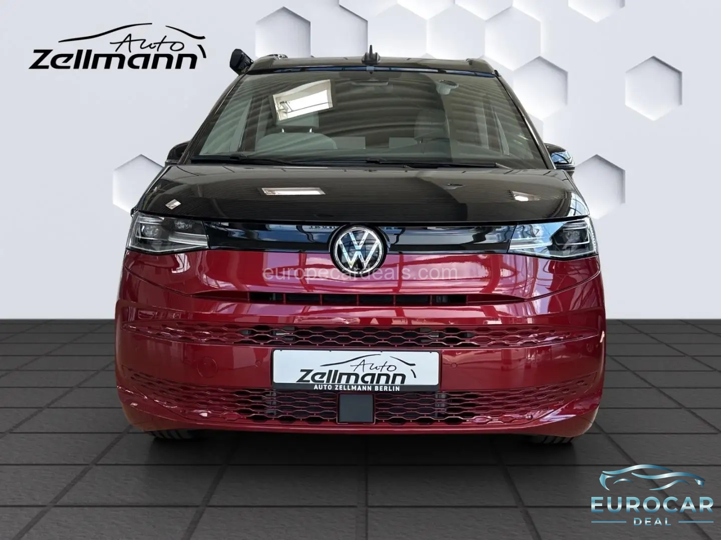 Volkswagen T7 California
