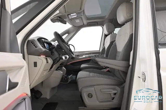 Volkswagen T7 Multivan