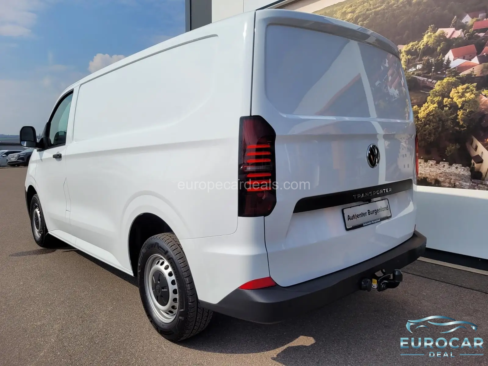 Volkswagen T7 Transporter
