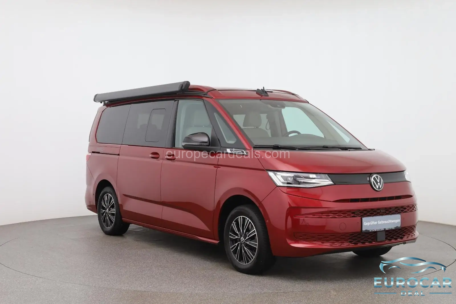 Volkswagen T7 California