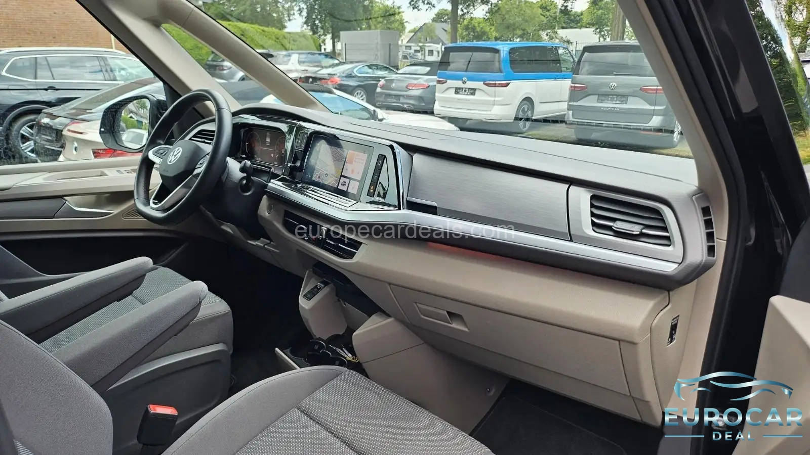 Volkswagen T7 Multivan