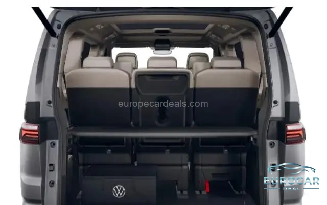 Volkswagen T7 Multivan