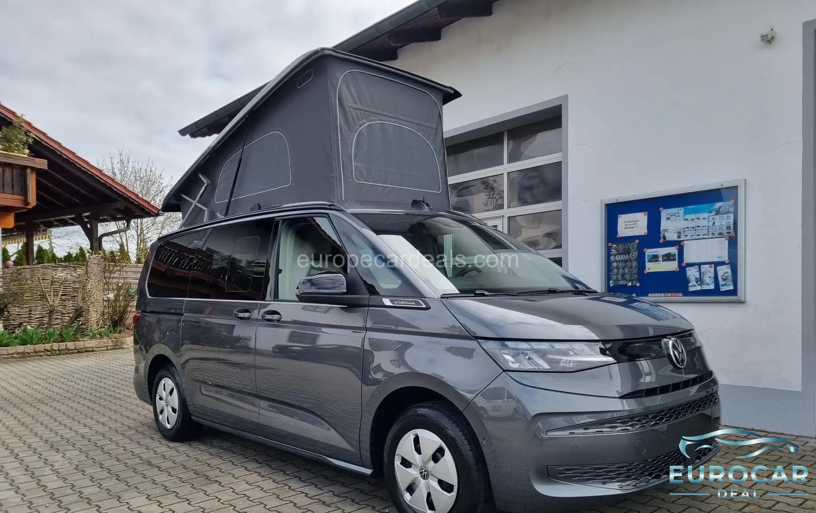 Volkswagen T7 California