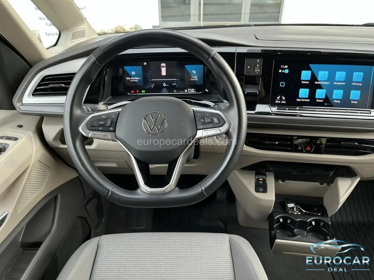 Volkswagen T7 Multivan