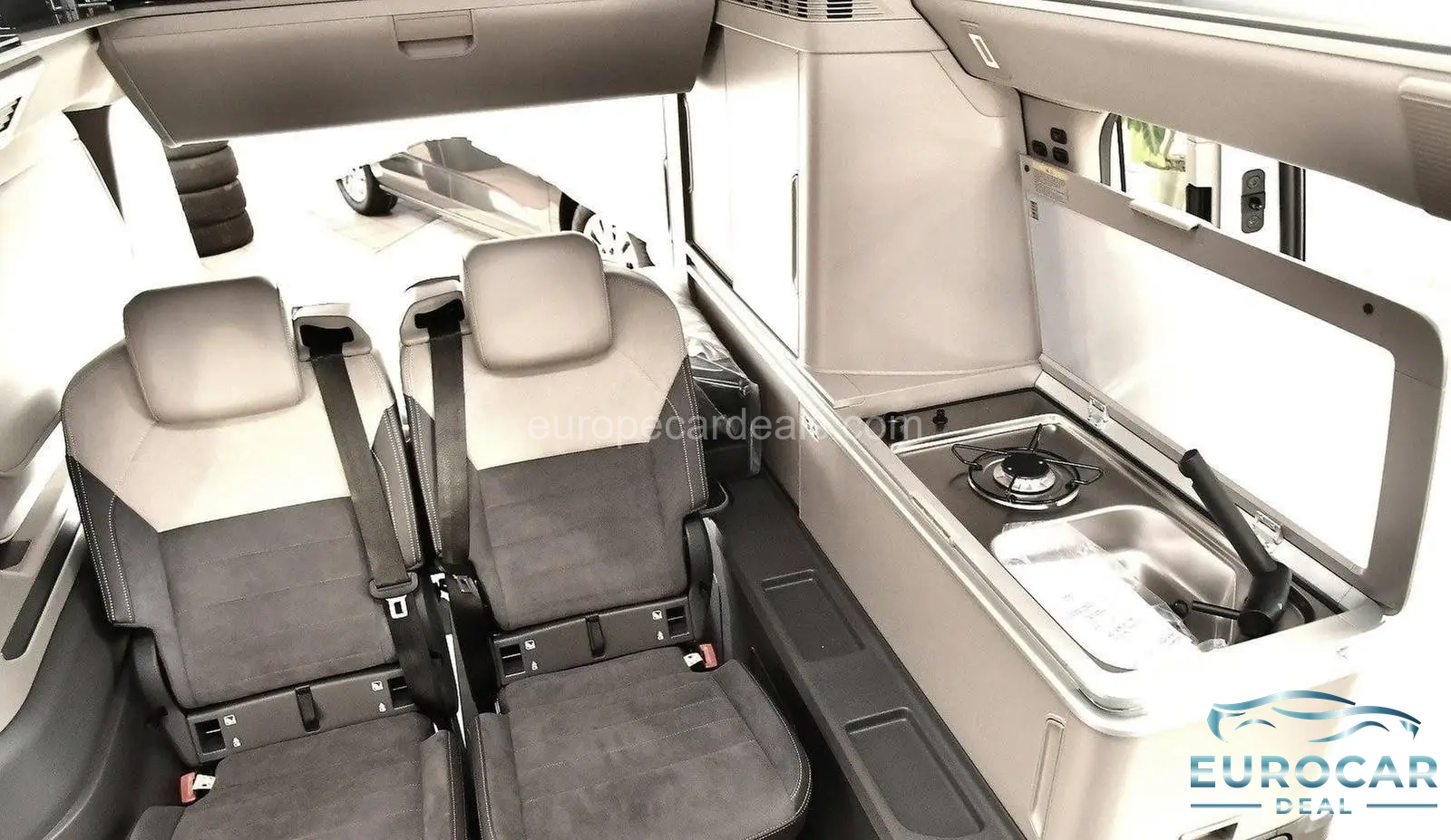 Volkswagen T7 California