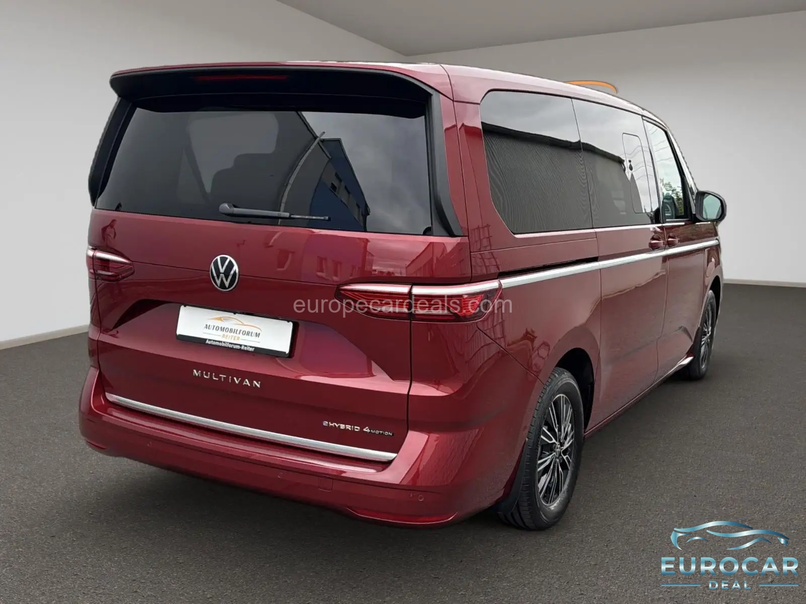 Volkswagen T7 Multivan