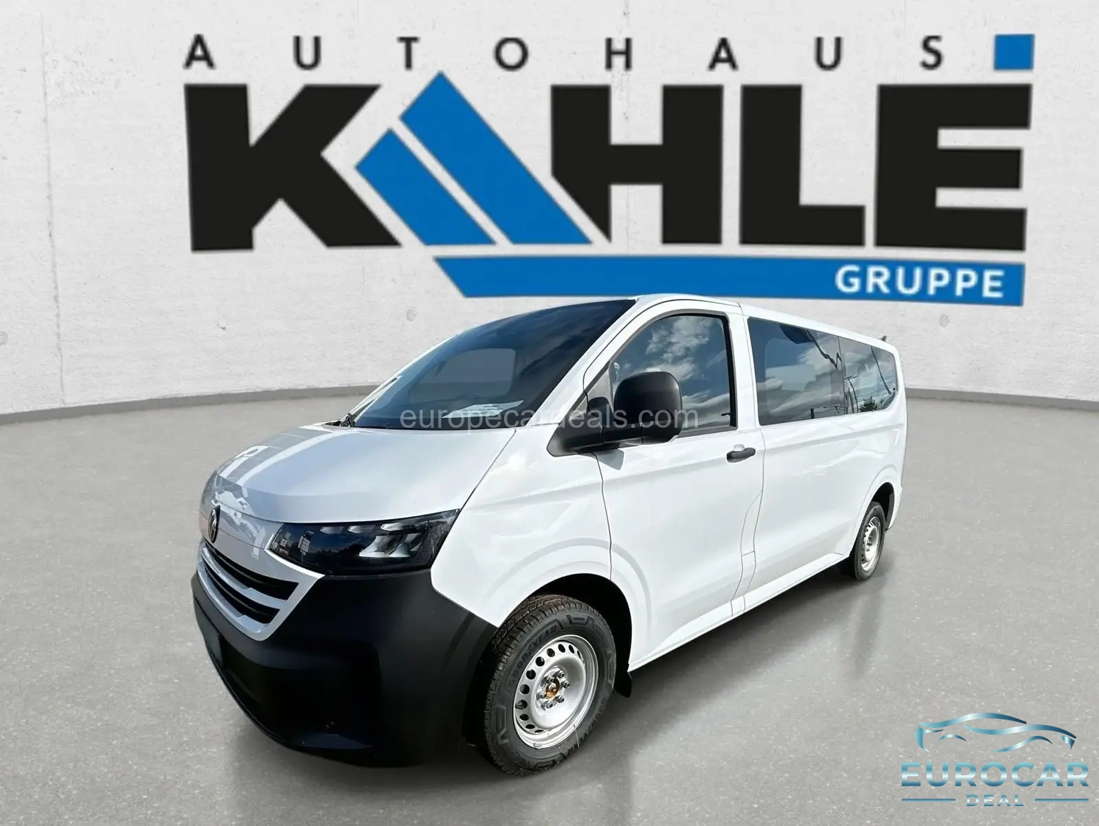 Volkswagen T7 Transporter