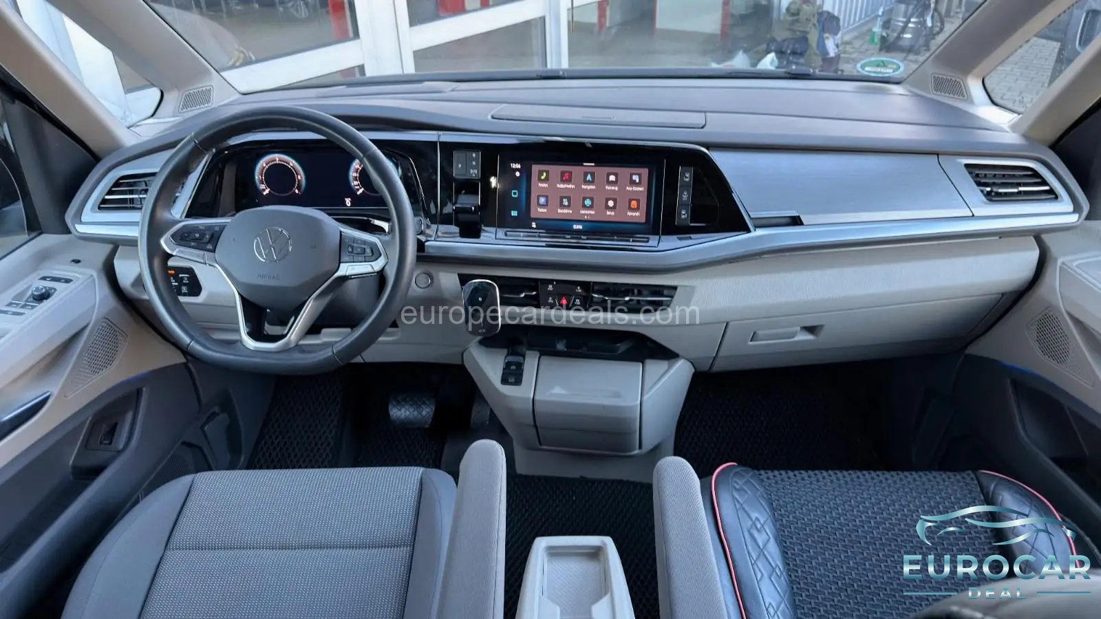 Volkswagen T7 Multivan