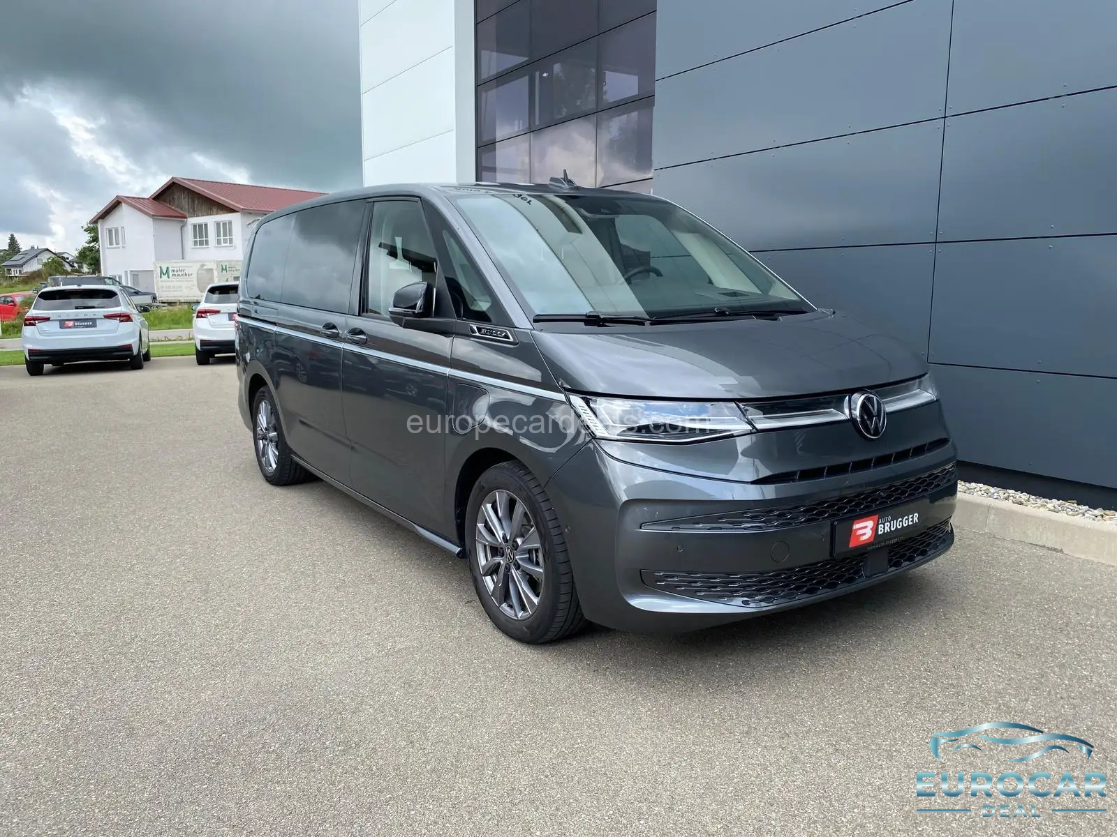 Volkswagen T7 Multivan