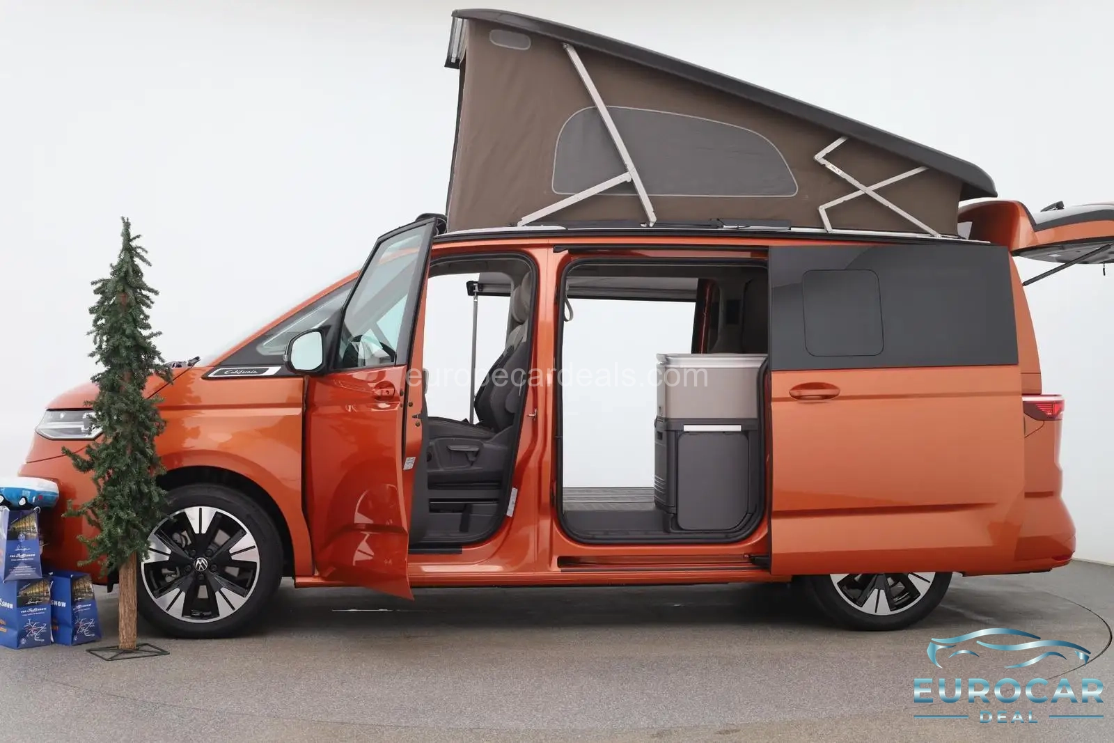 Volkswagen T7 California