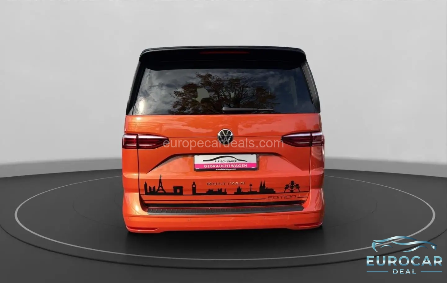 Volkswagen T7 Multivan