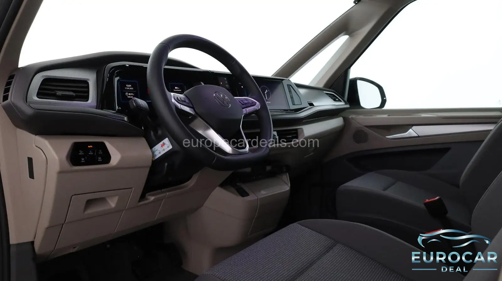 Volkswagen T7 California
