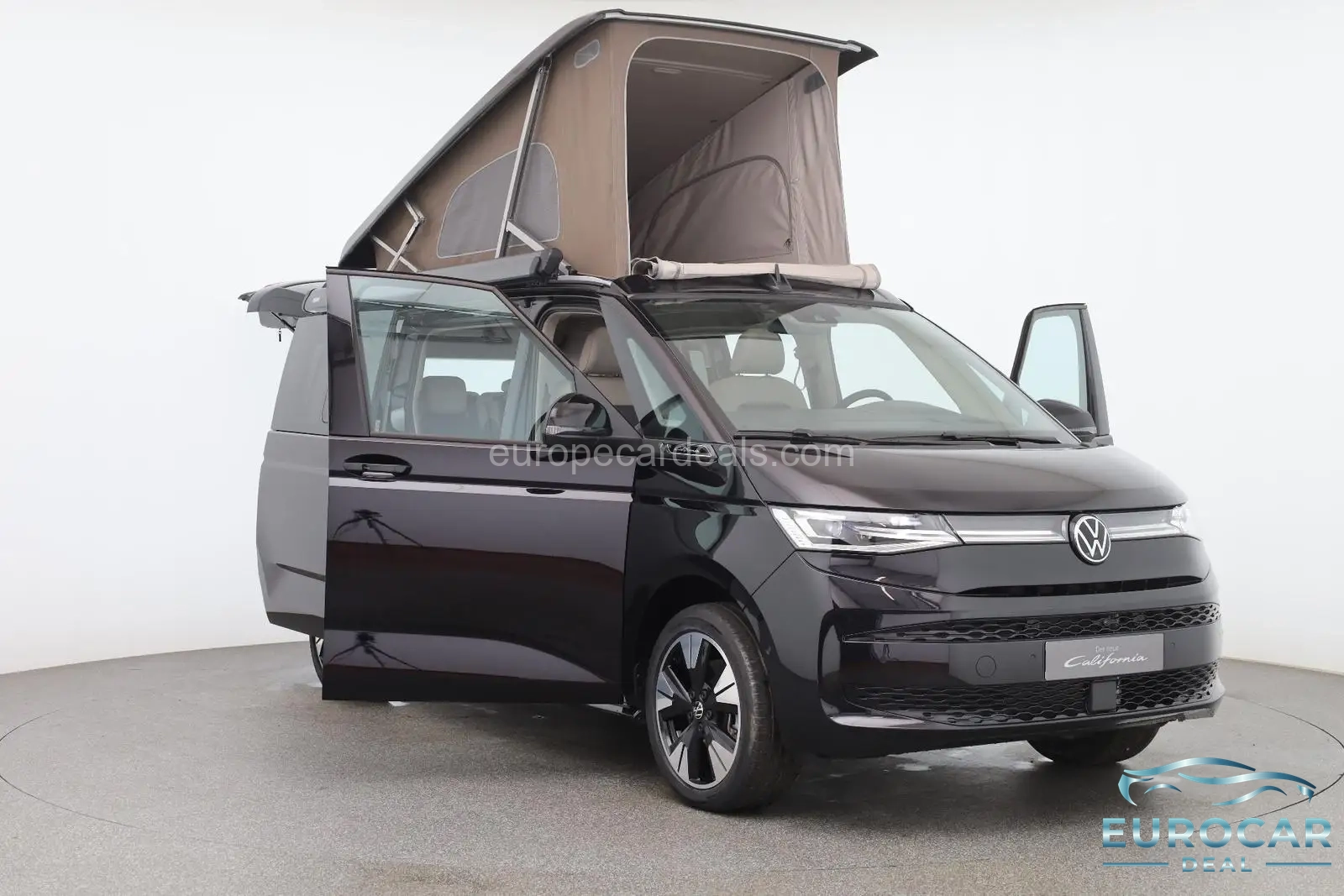 Volkswagen T7 California