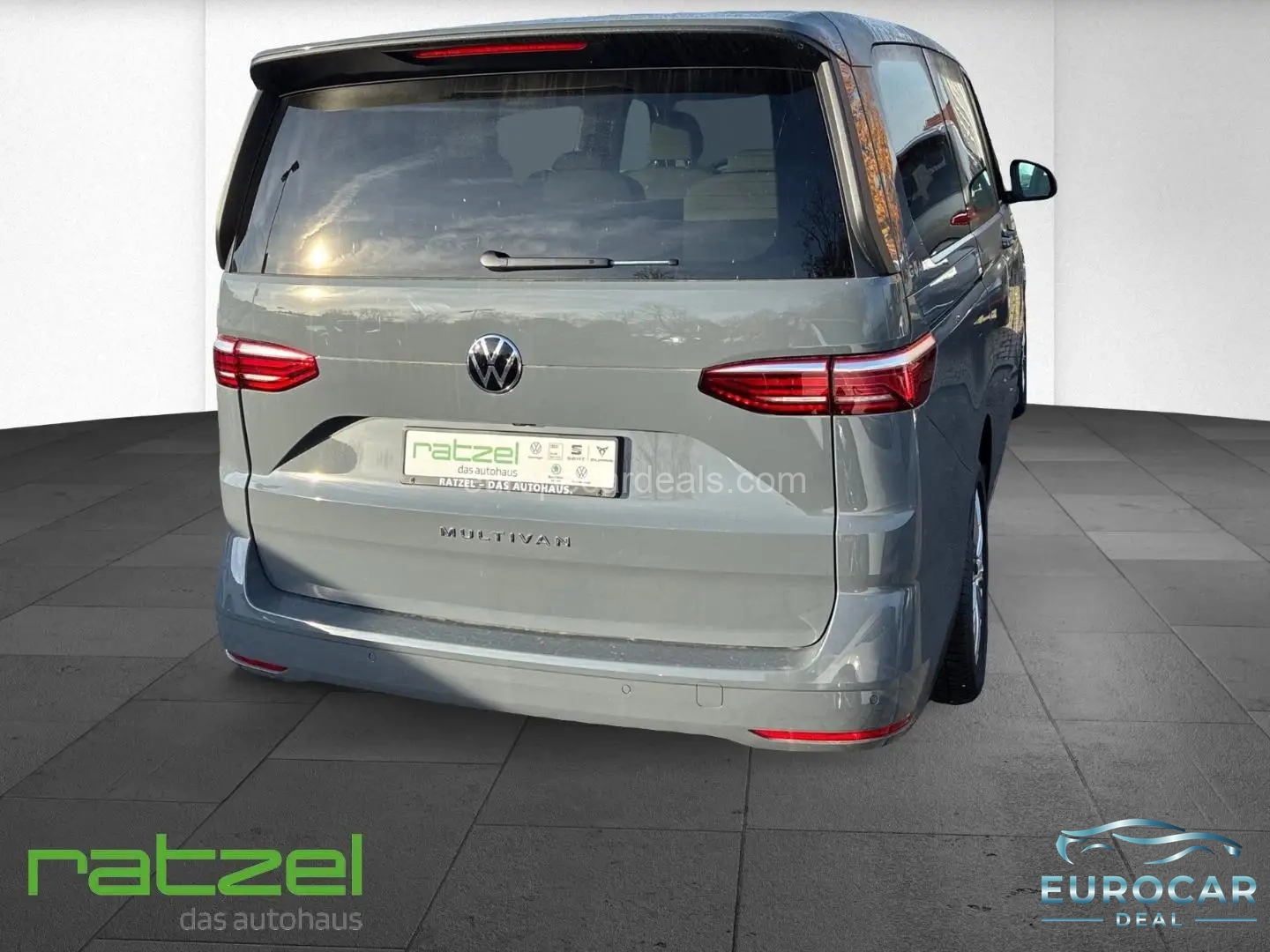 Volkswagen T7 Multivan