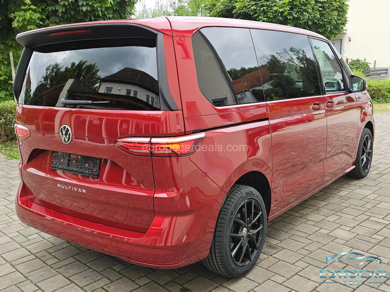 Volkswagen T7 Multivan